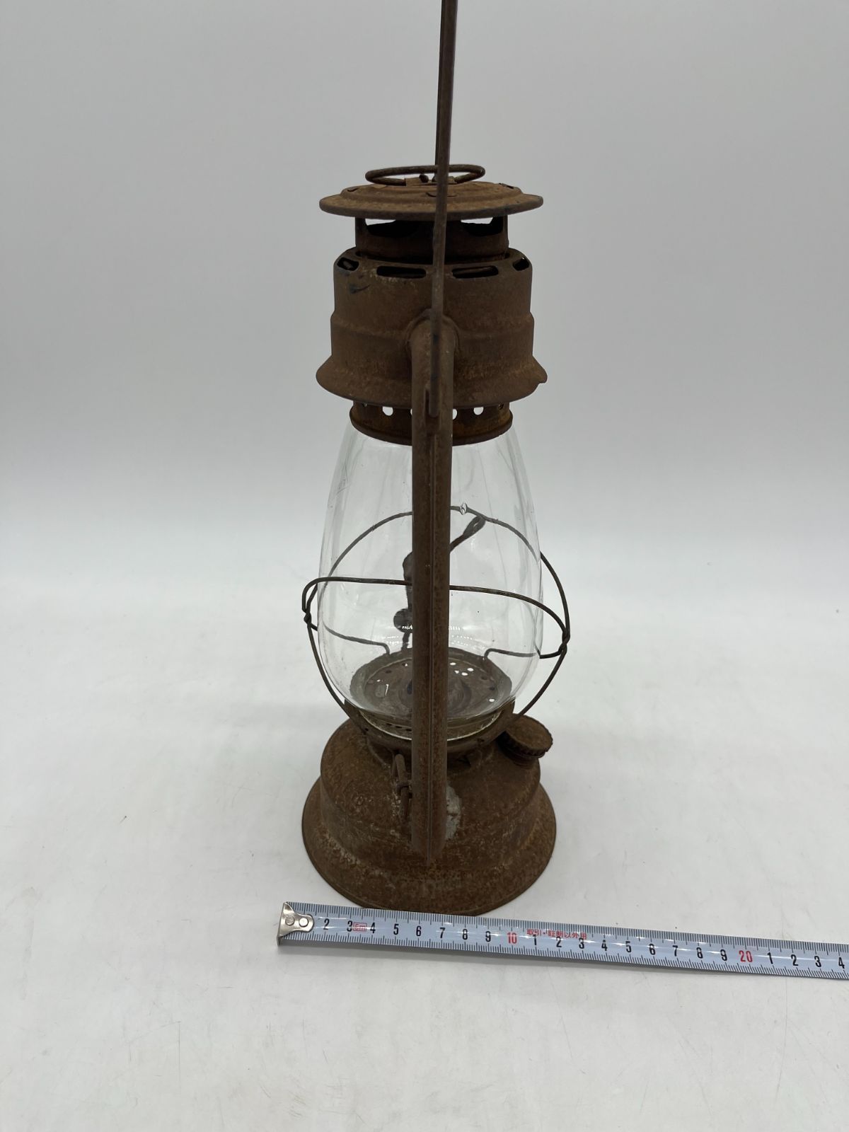 【ポイント10倍】 富国産業 ジャンク品 FUKOKU オイルランタン Co. SANGYO ライト・ランタン