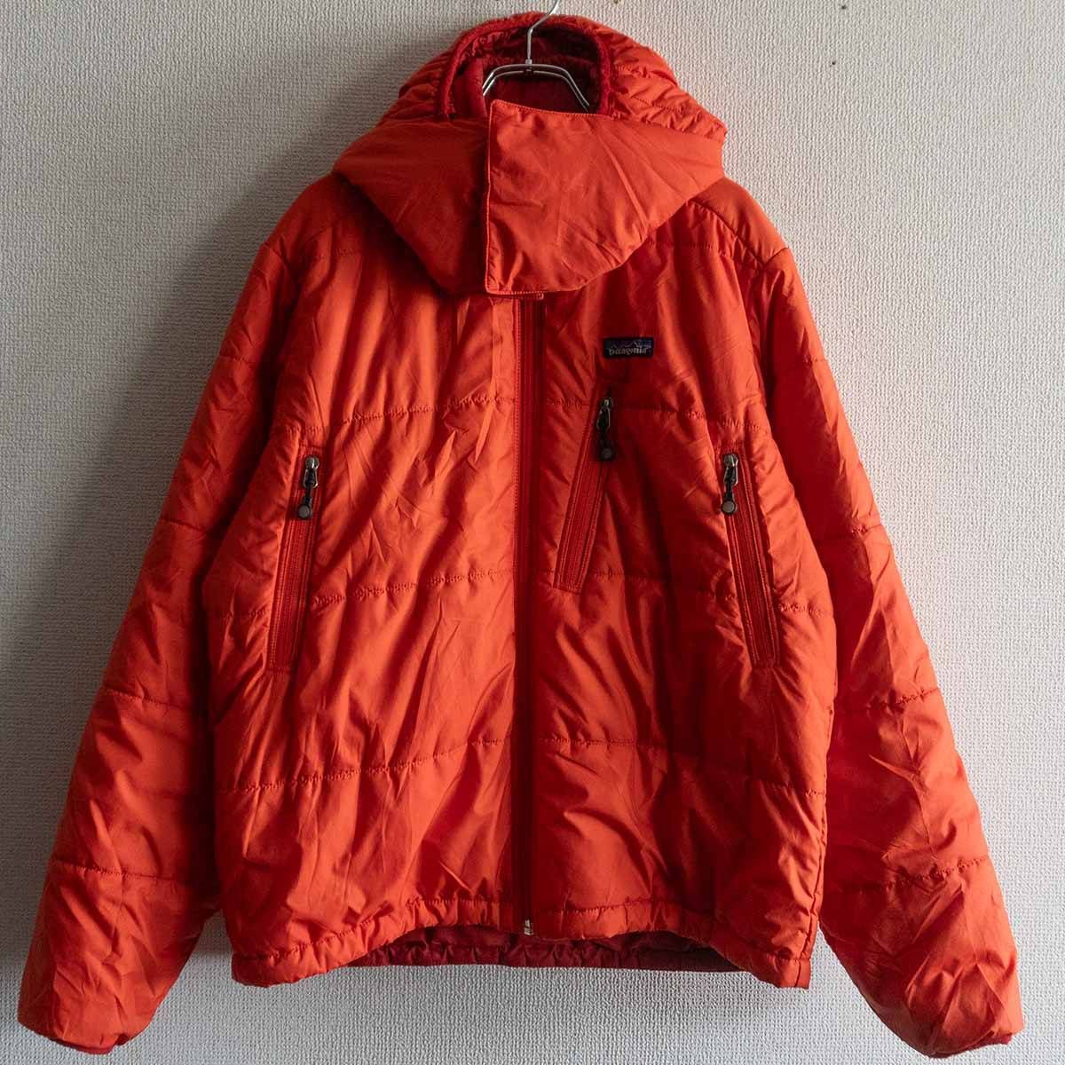 00s】PATAGONIA【マイクロ パフ フーディ ジャケット 84030FA】M 