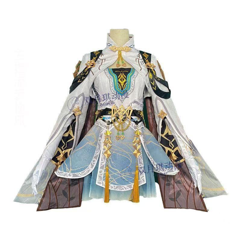 衣装12点セット】恋と深空 ハンター、主人公 cosplay