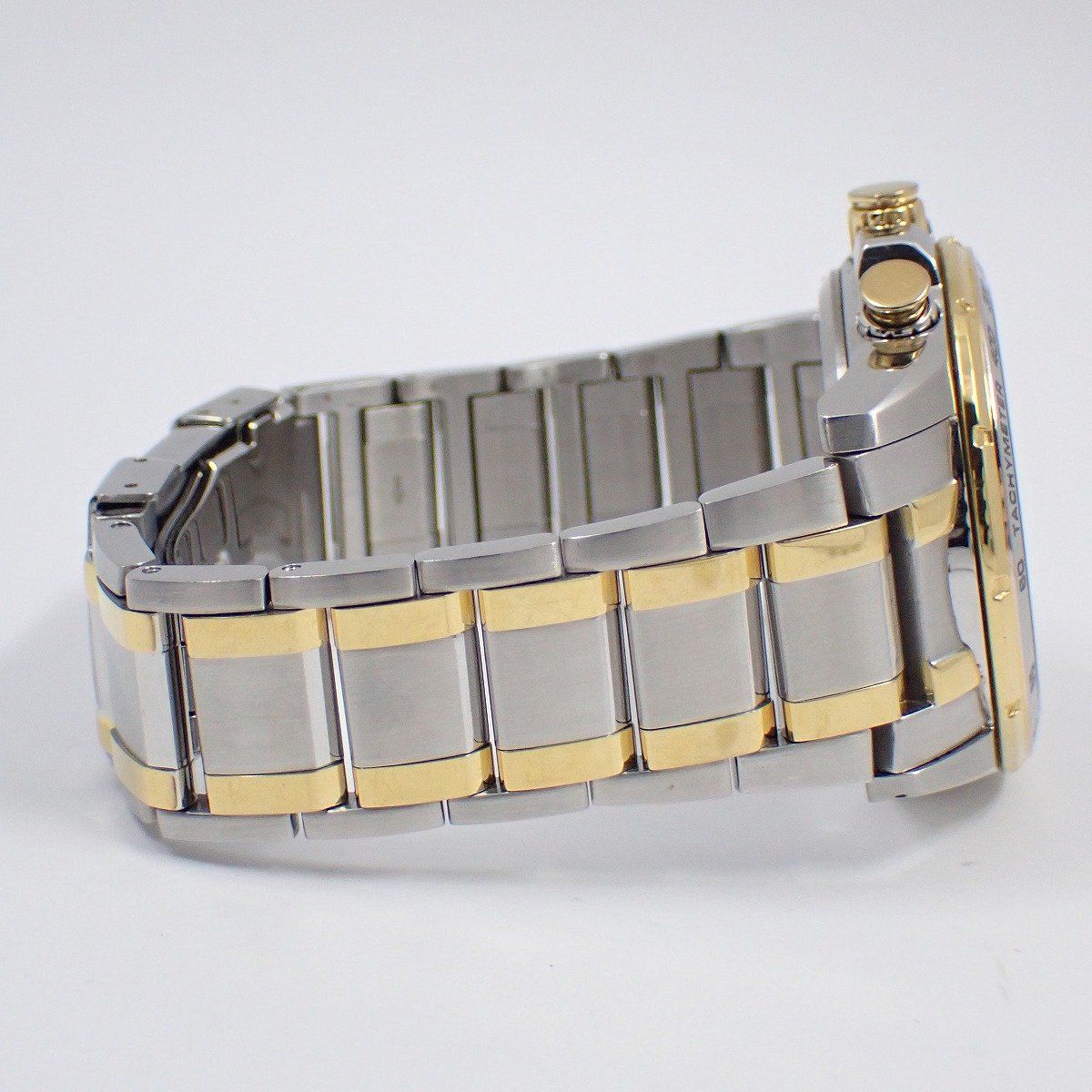 コンビ 黒文字盤