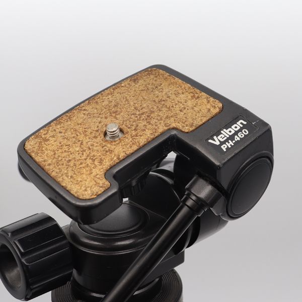 Velbon PH-460 三脚 カバー付き 【公式通販】 Velbon PH-460 三脚 カバー付き 【公式通販】