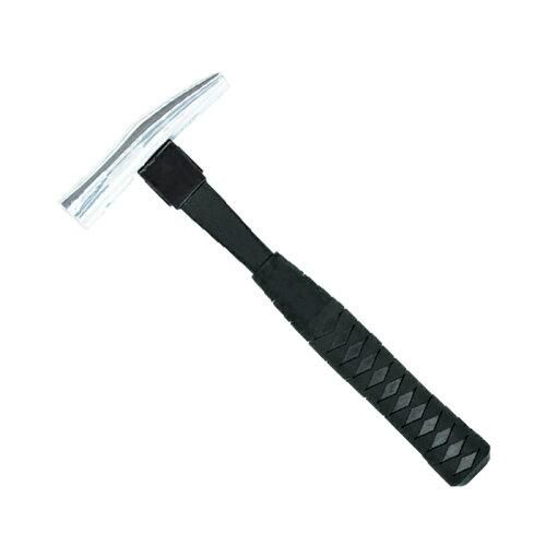 【新品・5営業日で発送】須佐製作所 オールブラックステン板金ハンマー 21mm ショートFRG柄
