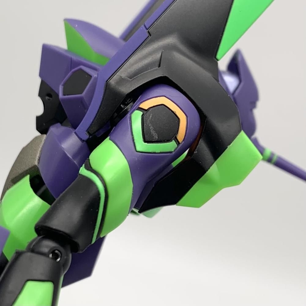 BANDAI - 【中古】開封 バンダイ ROBOT魂 SIDE EVA エヴァンゲリオン初号機 BEST SELECTION[17][240017702773] 中古】開封 バンダイ ROBOT魂 SIDE EVA エヴァンゲリオン初号機