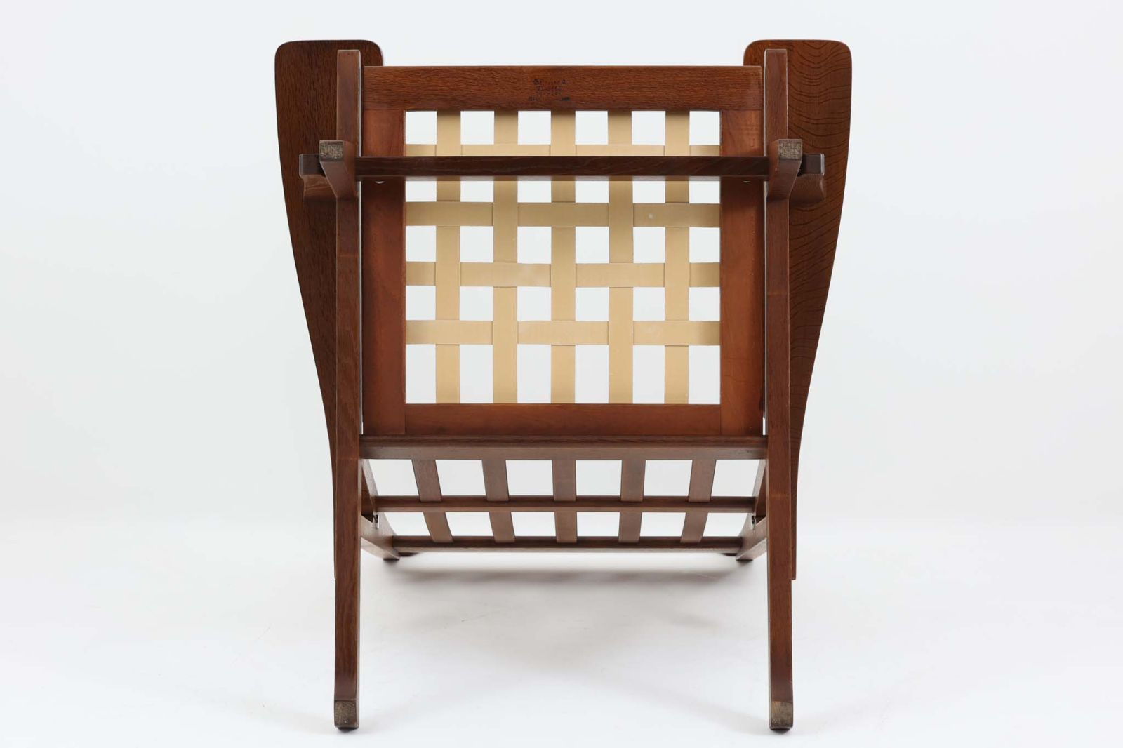 Hans J.Wegner(ハンス・J・ウェグナー) GE375 ハイバックシングル