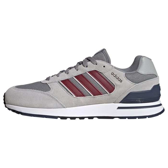 【新品・4営業日で発送】ADIDAS アディダス adidas RUN 80s M 品番:AJID1882 カラー:グレースリー/シャドーレッド/シャ サイズ:26.5