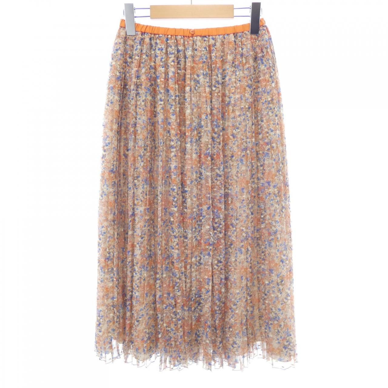 ドゥロワー DRAWER 6524-299-1244 スカート