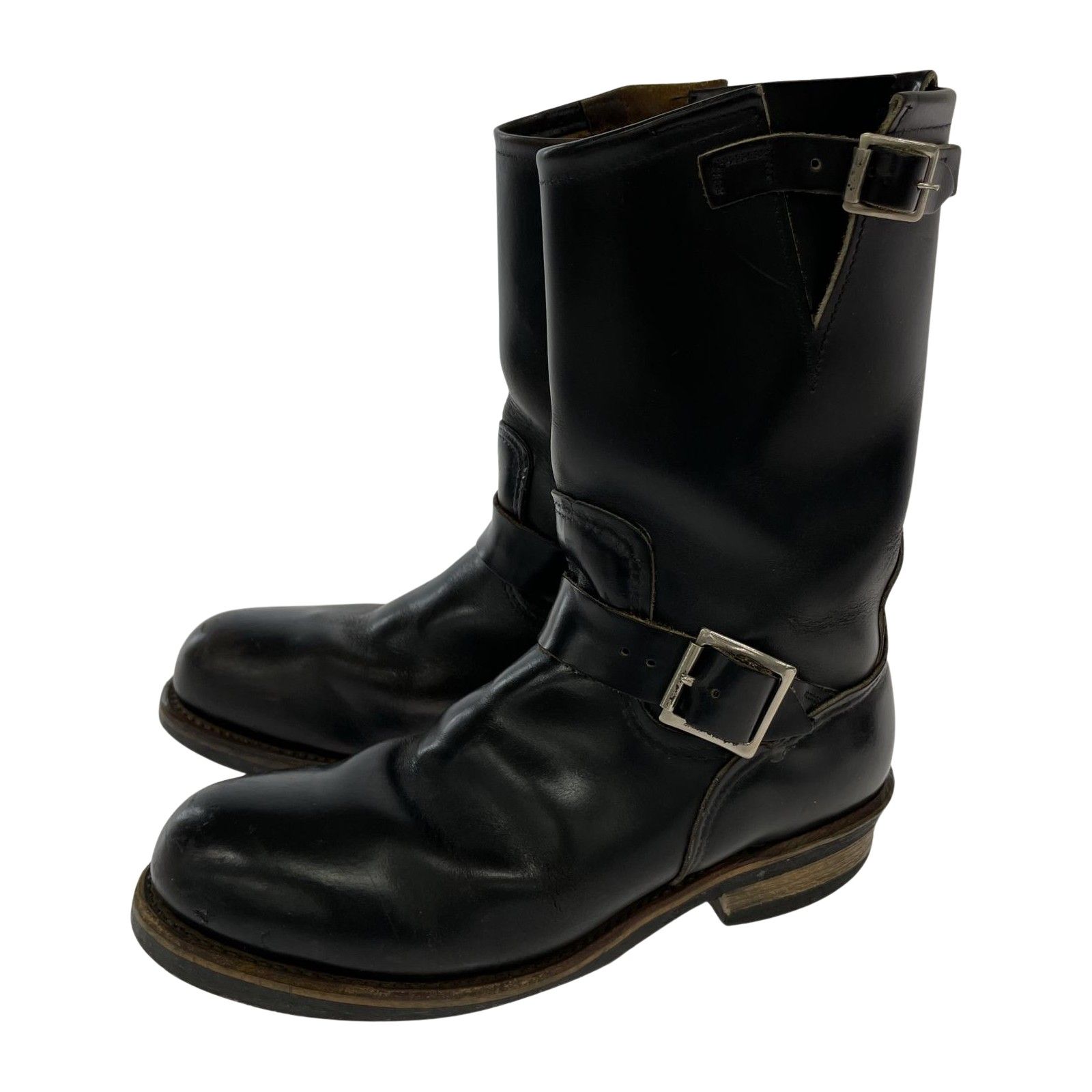 RED WING ブーツ NASTY FEET PT83 ナイフポケットエンジニアブーツ 7 1|2