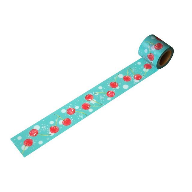 (まとめ）#小屋女子DIY YOJOTAPE ソーダチェリー YJM-02 【×20セット】 13,915円