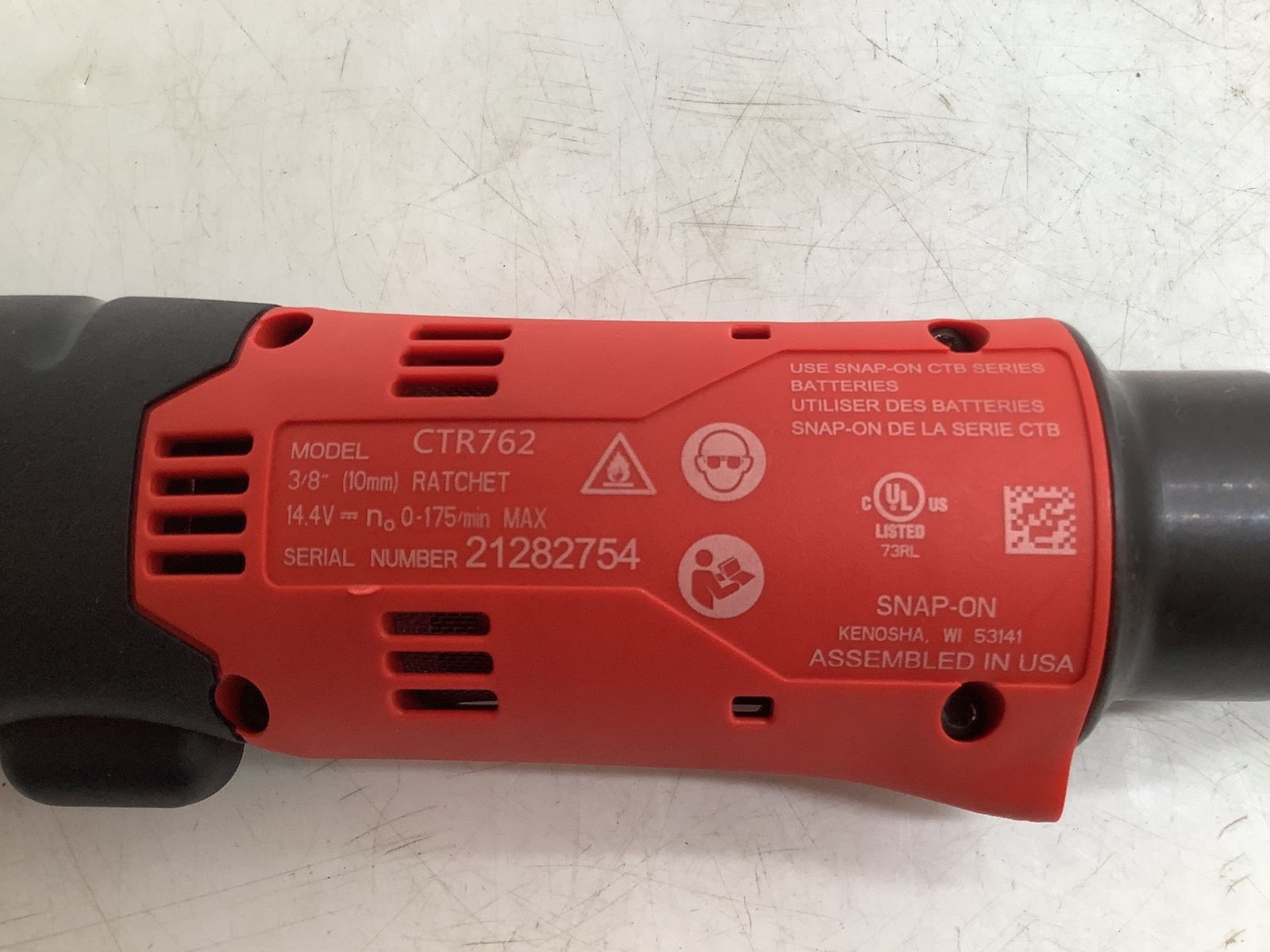 スナップオン 3