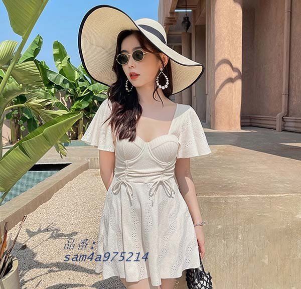 ワンピース水着