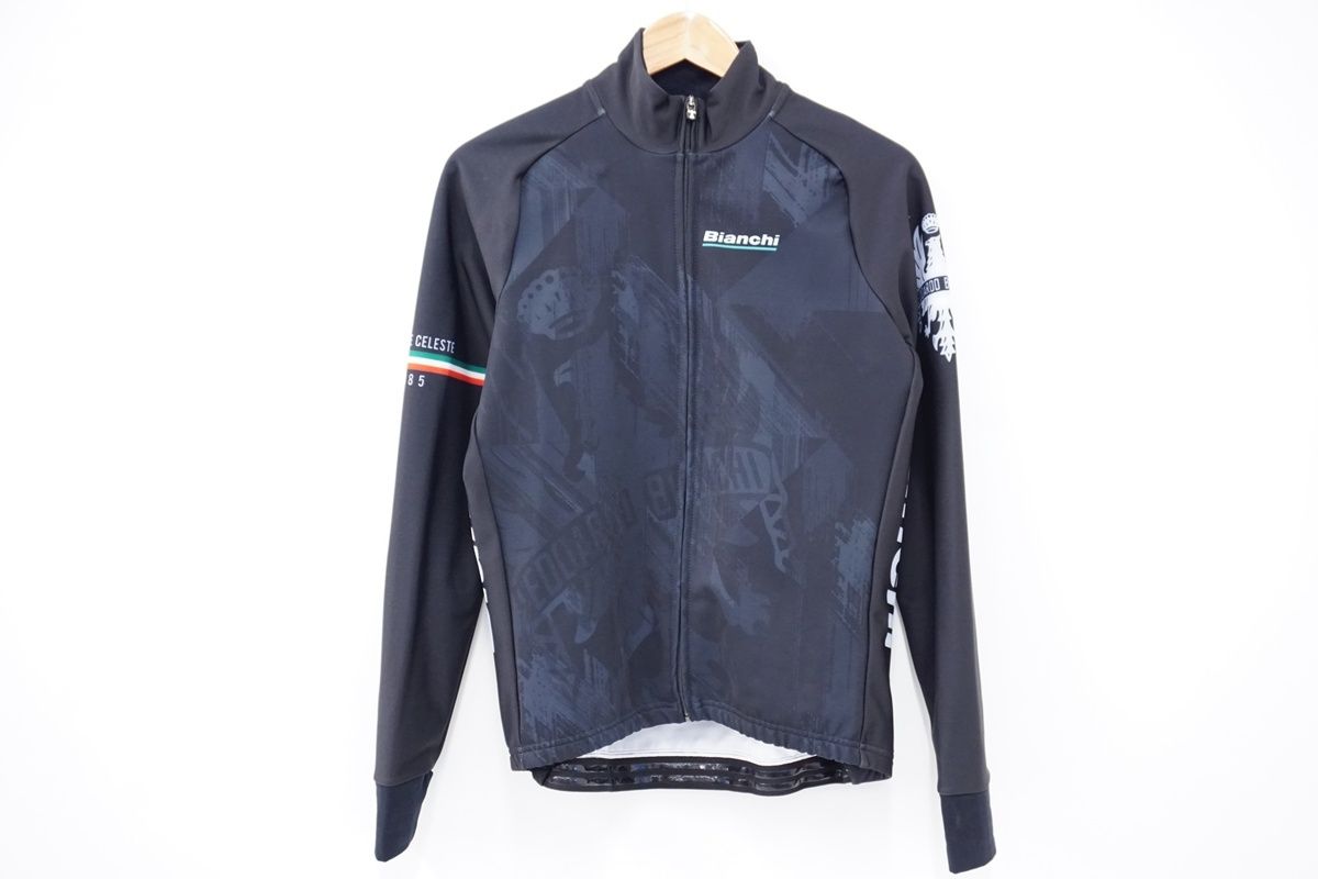 BIANCHI「ビアンキ」 4/Ｌサイズ 長袖ジャージ / バイチャリ浜松店