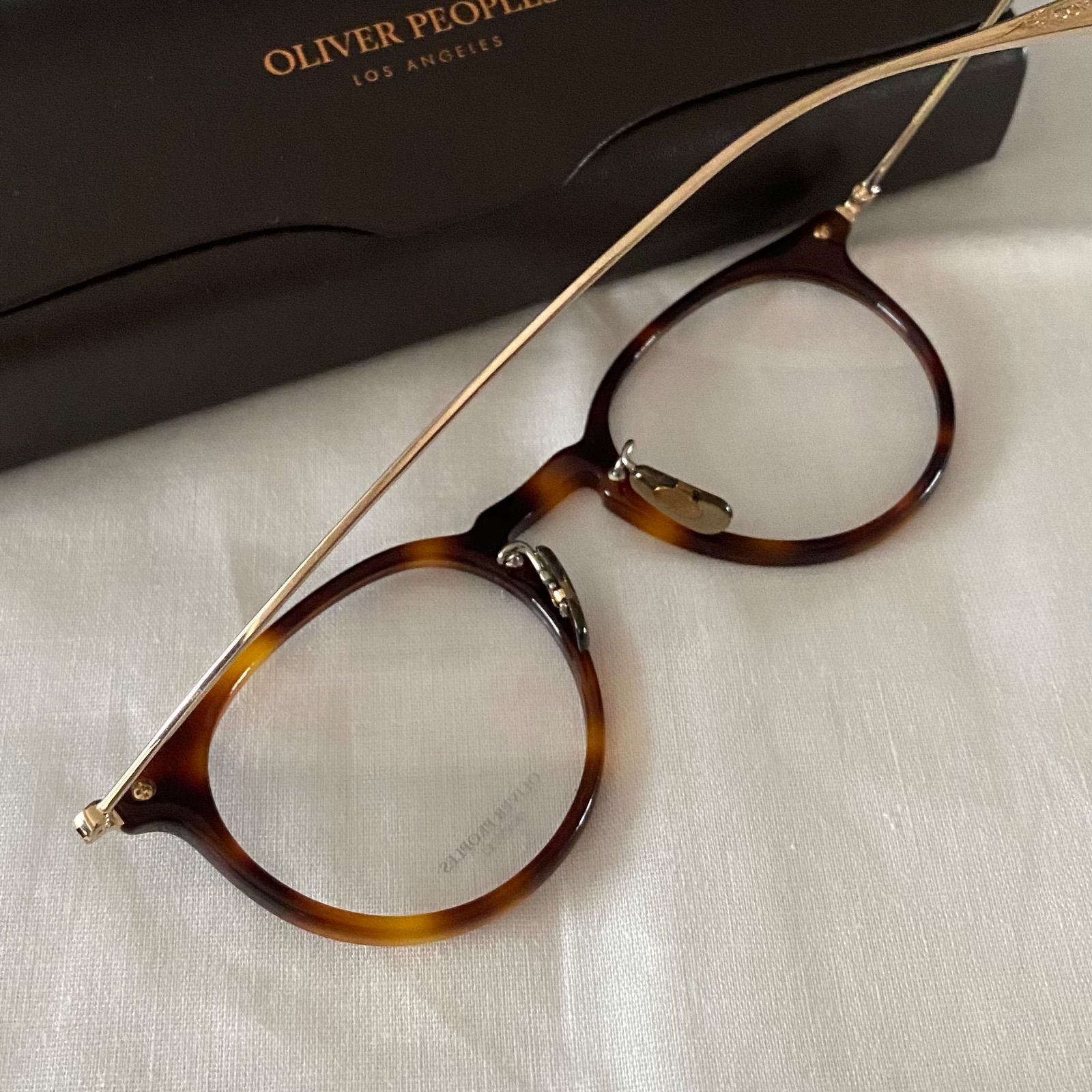 OV286 新品 OLIVER PEOPLES Marett メガネ マレット-