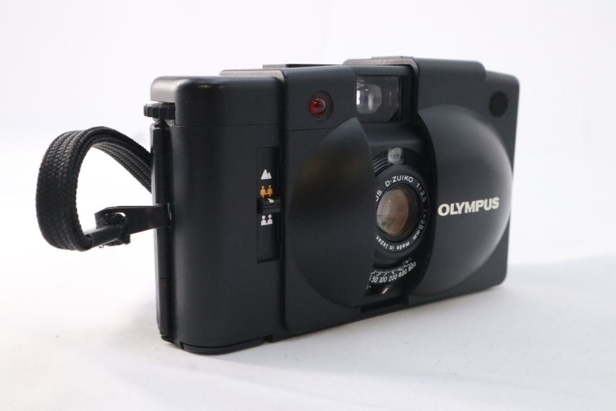 オリンパス OLYMPUS XA2 OLYMPUS XA2 | CameRadiPC