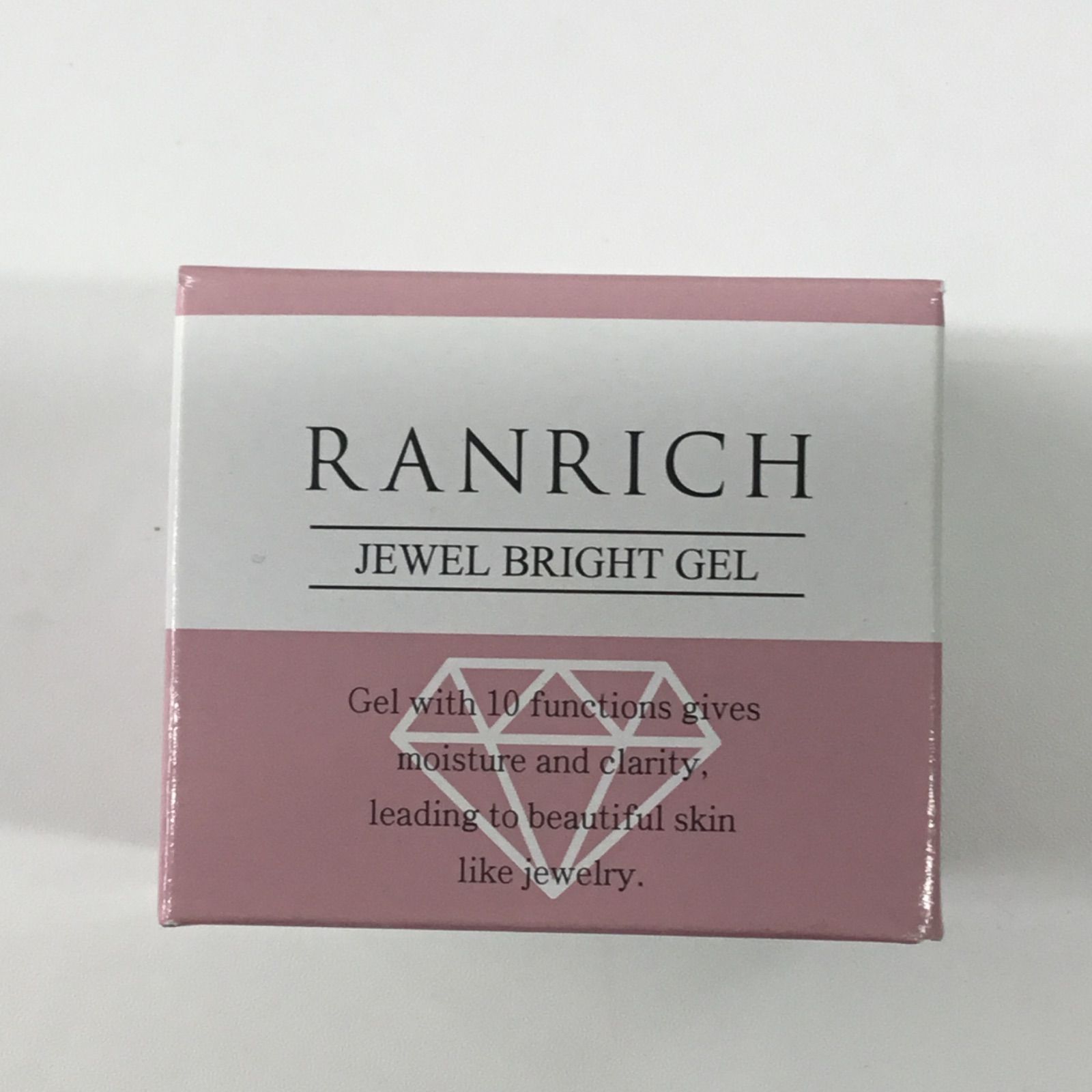 薬用ランリッチ 美白オールインワン RANRICH 薬用美白オールインワン