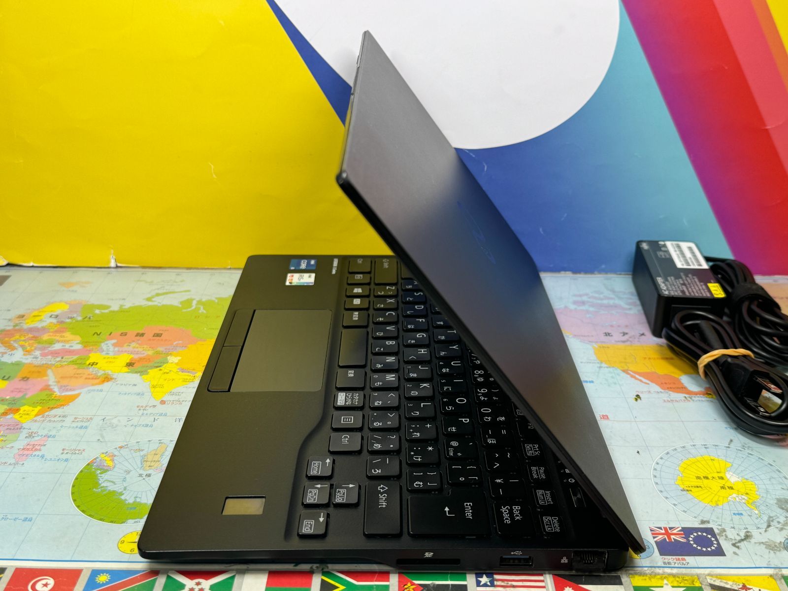 Office2024・美品 富士通 LIFEBOOK U9311/FX第11世代 美品 富士通 U9311/FX 第11世代 Office2024 ノートPC - メルカリ