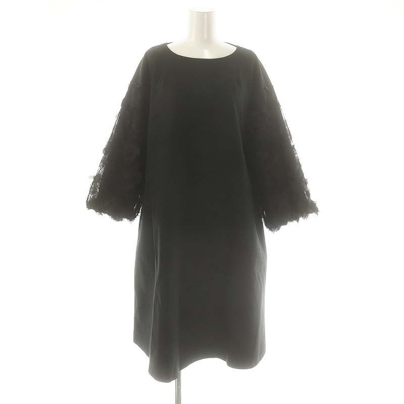 ビアズリー BEARDSLEY ガリャルダガランテ LIVETARTドット刺繍チュール