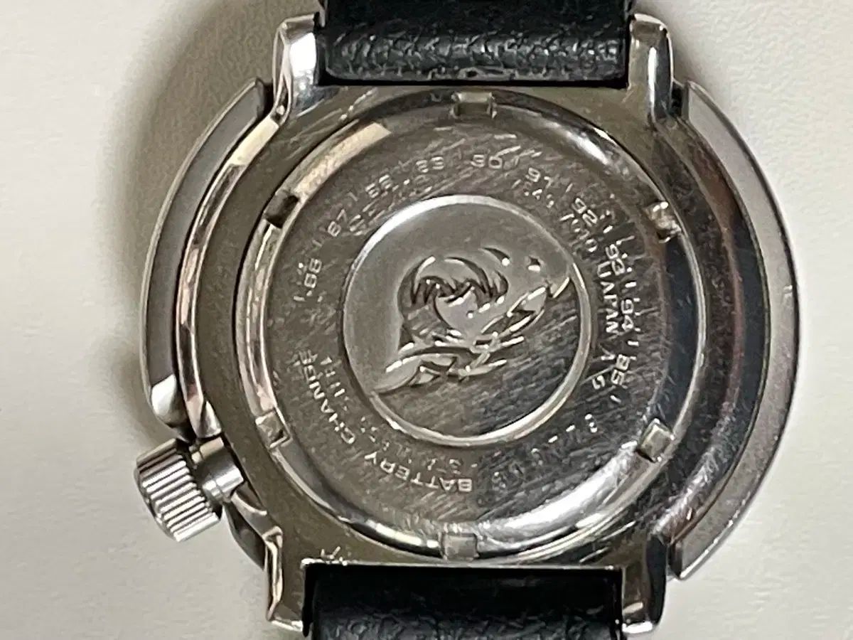 SEIKO セイコー マグロ 7549 ー 7010 9 月 オーバーホール