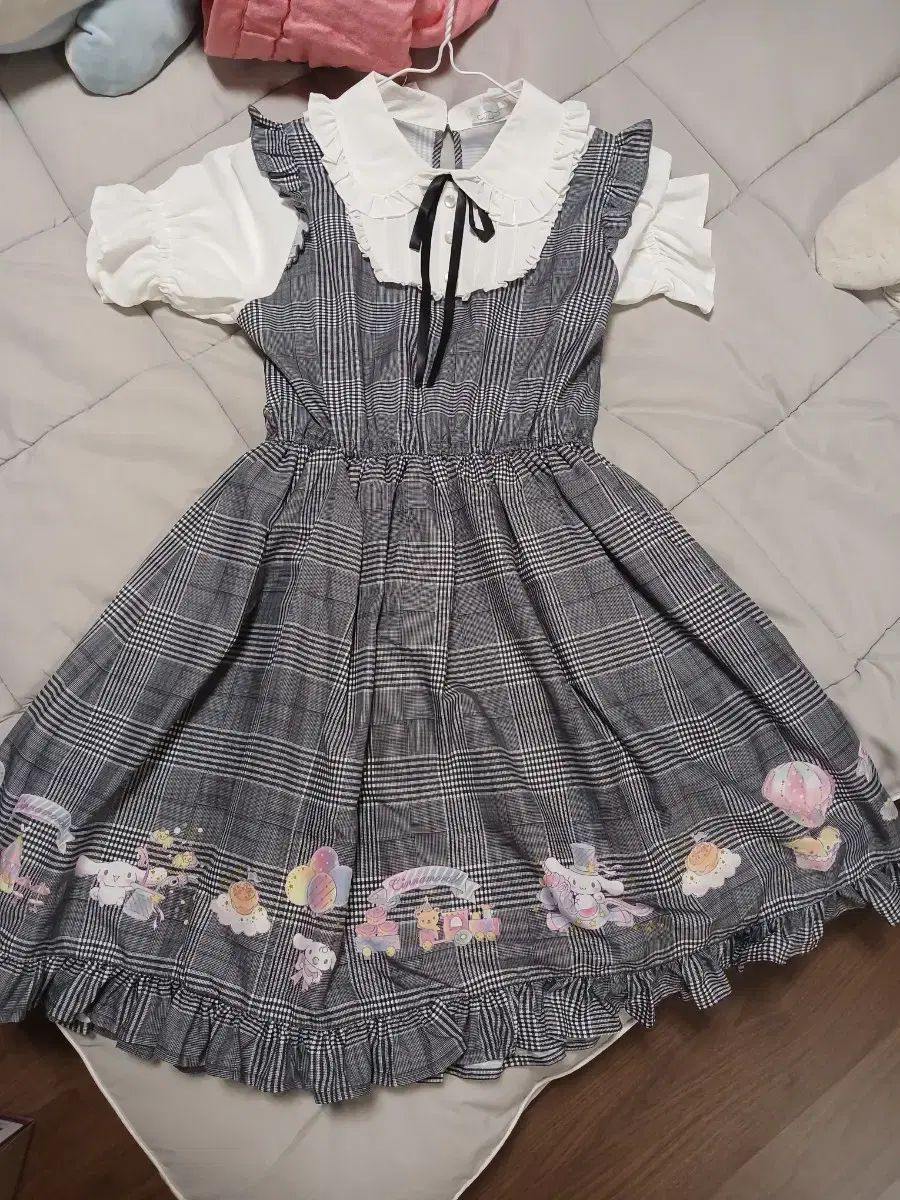 サンリオ シナモロール ワンピース 3着 まとめ