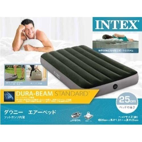 エアーベッド ダウニー