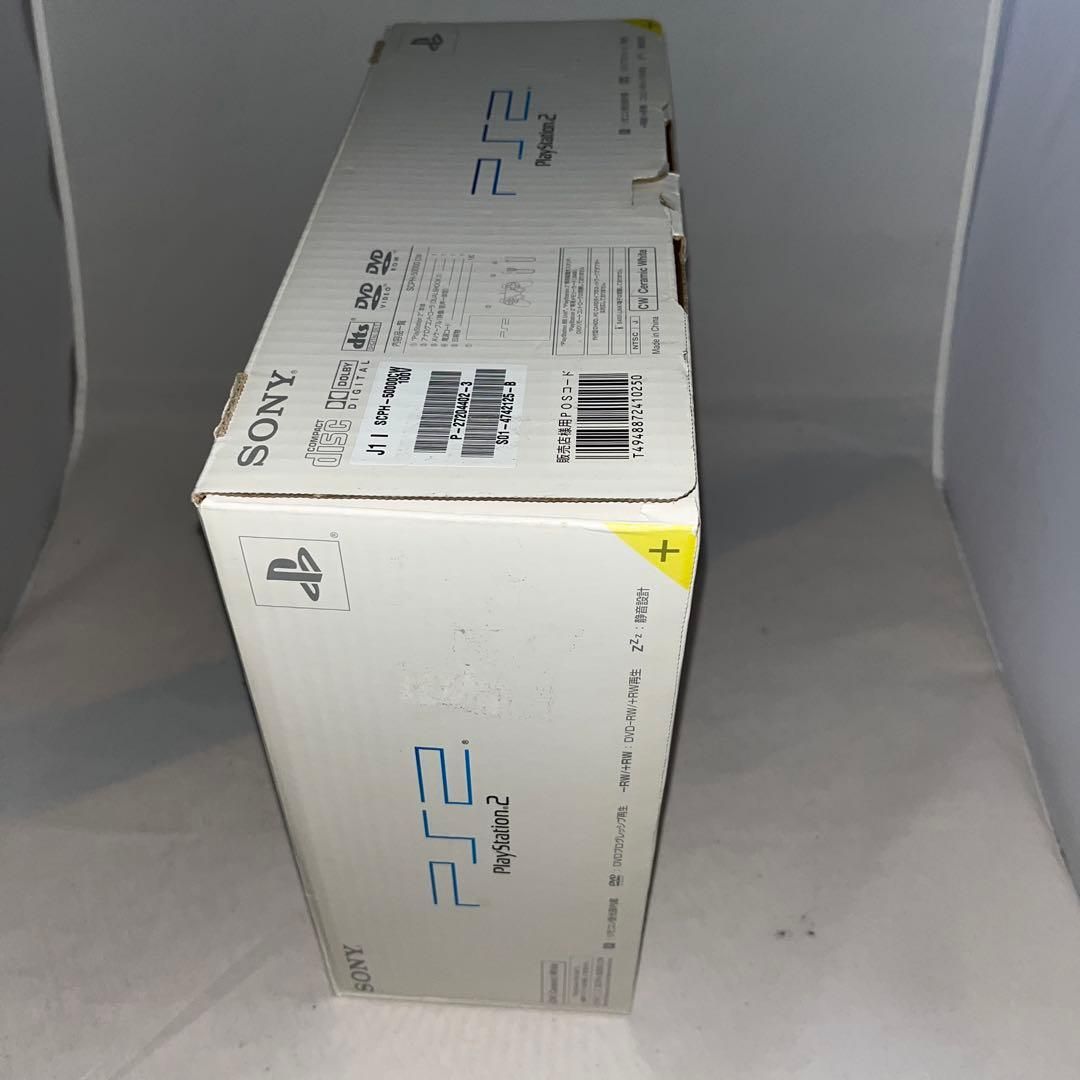 PlayStation2本体