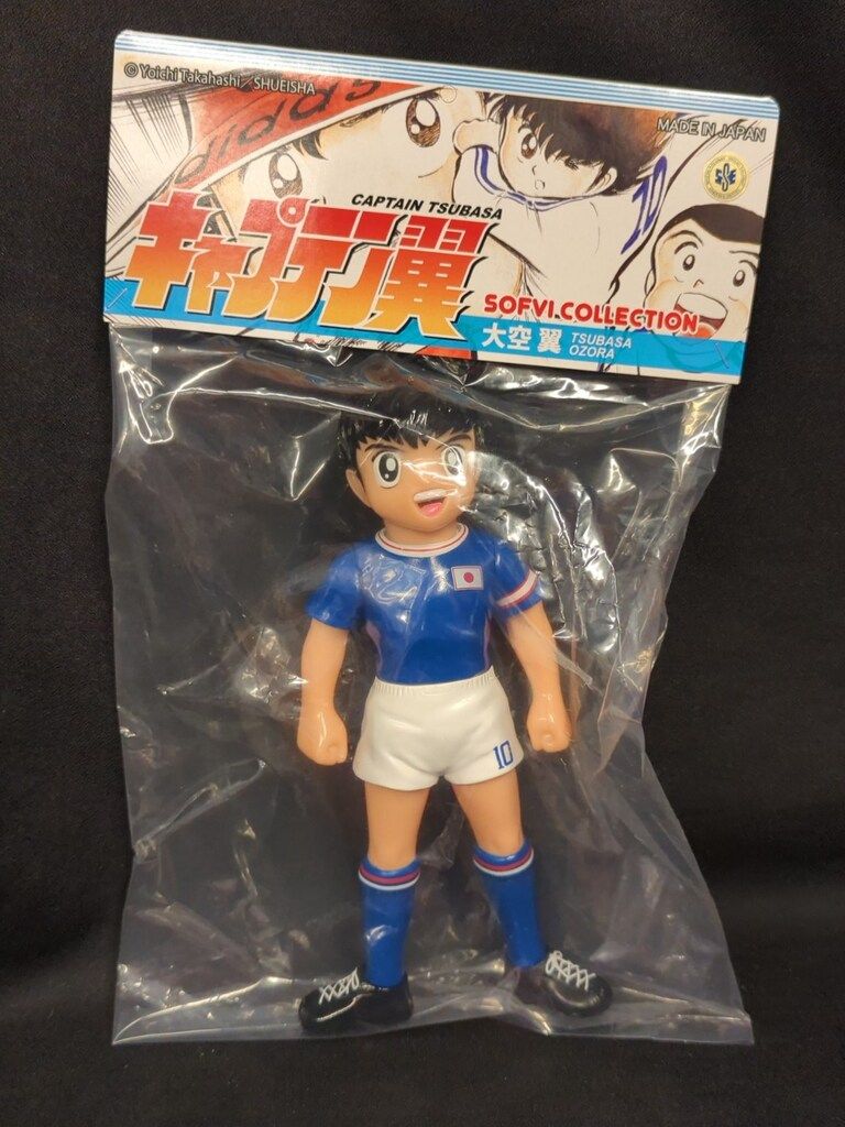 【売り切れ】大空翼 レアユニフォーム Kemari87 KISHISPO / キッズ アディダス サッカー日本代表 2024