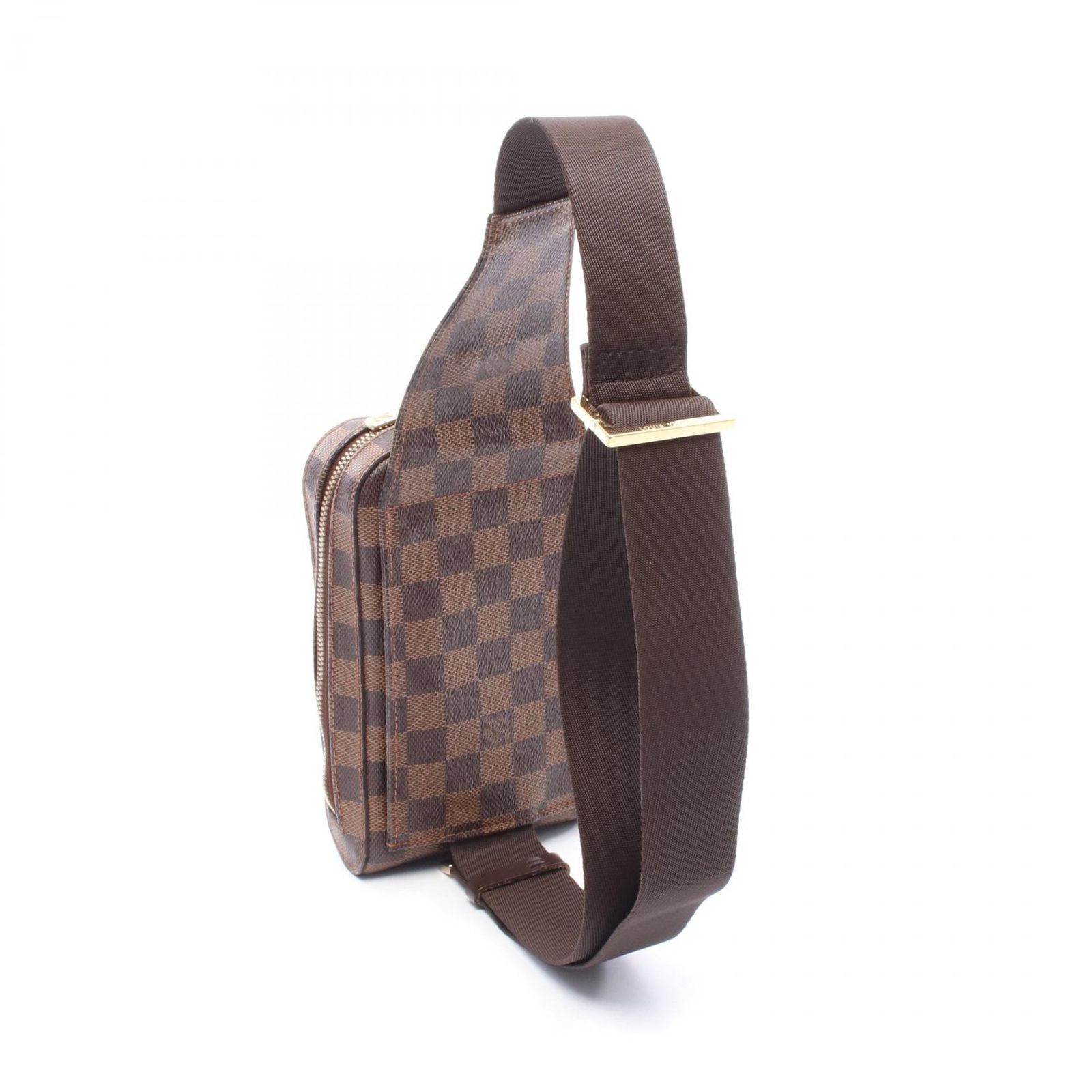 LOUIS VUITTON ルイ ヴィトン ダミエ ジェロニモス ボディバッグ