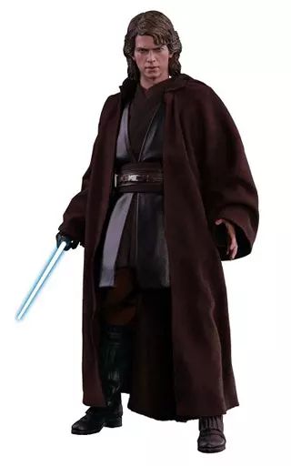 新品未開封】hottoys アナキン・スカイウォーカー シスの復讐ver 新品