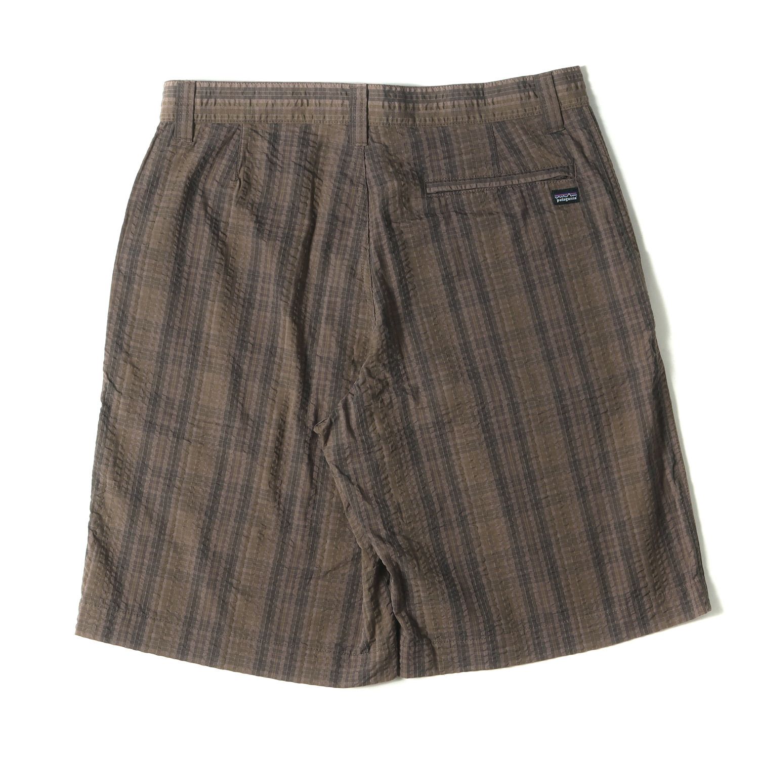 patagonia Sサイズ ショートパンツ Patagonia パタゴニア パンツ サイズ:30 / 00s シアサッカー