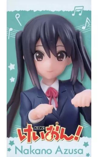 中古】フィギュア 中野梓 「けいおん!」 Coreful フィギュア