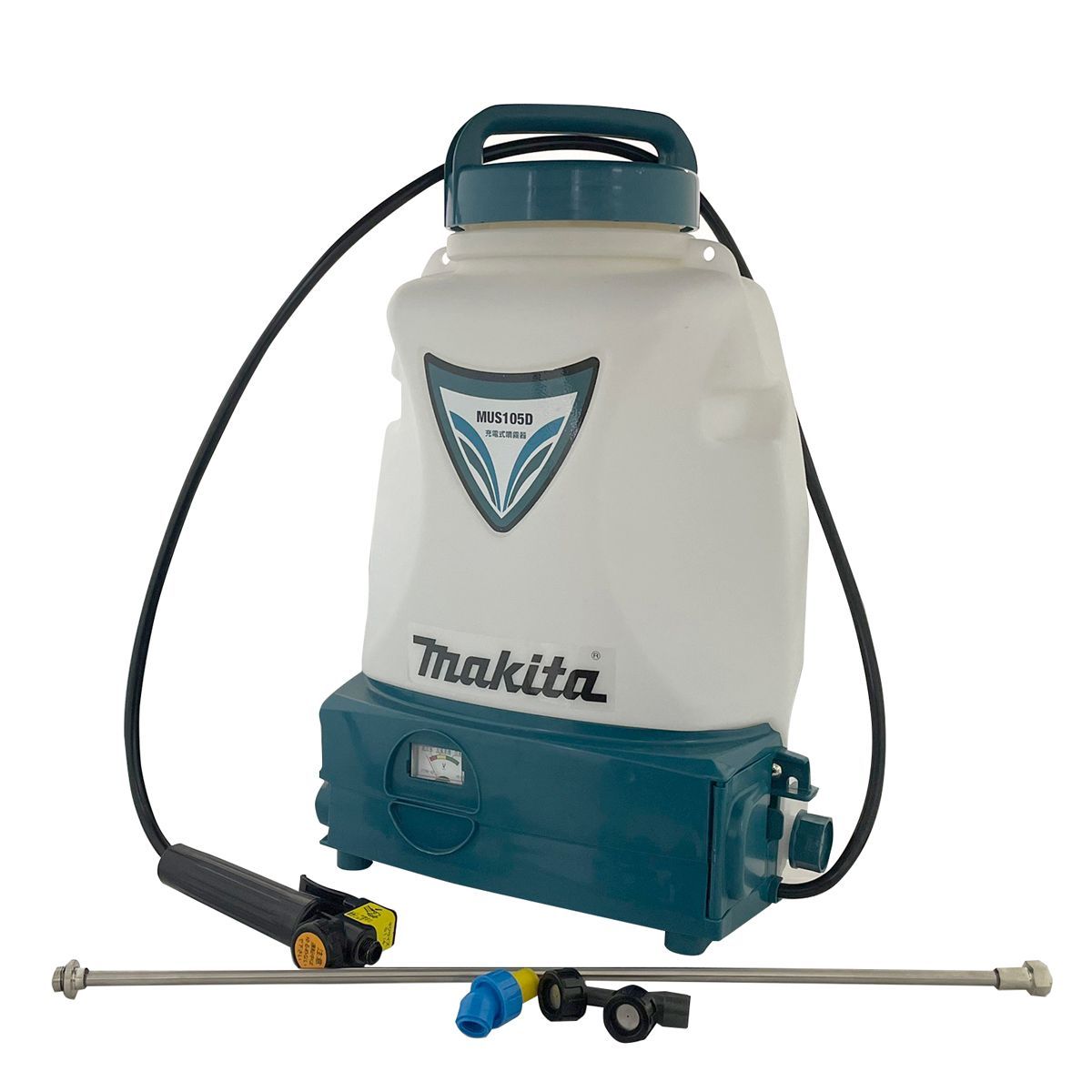 マキタ 充電式噴霧器 MUS105DW マキタ MUS105DW 充電式噴霧器 ウエダ 