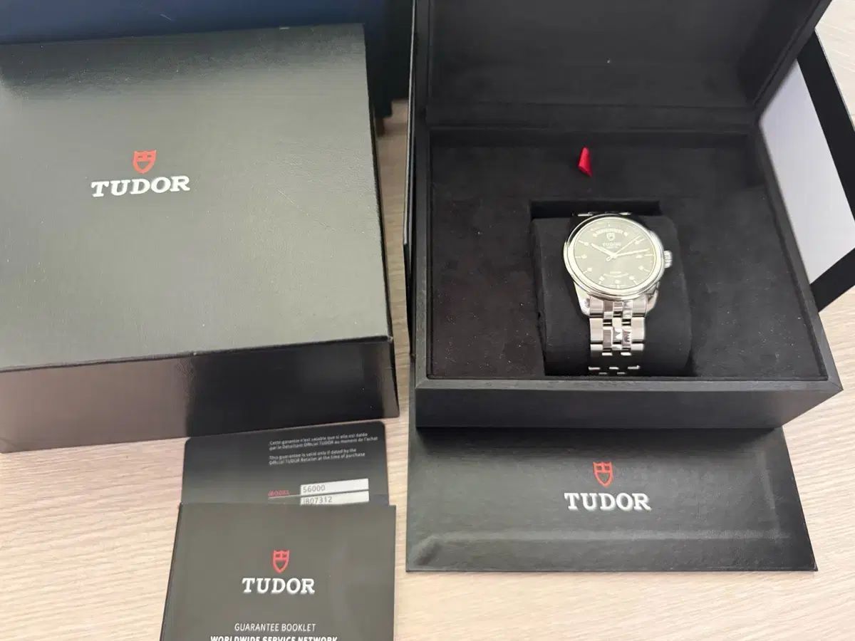 TUDOR チューダー デイデイト ダイヤ