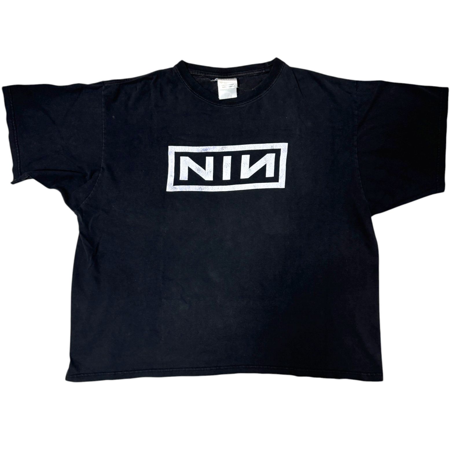 希少 00's Nine Inch Nails Tour 2006 Tシャツ 希少 00's Nine Inch Nails Tour 2006 Tシャツ