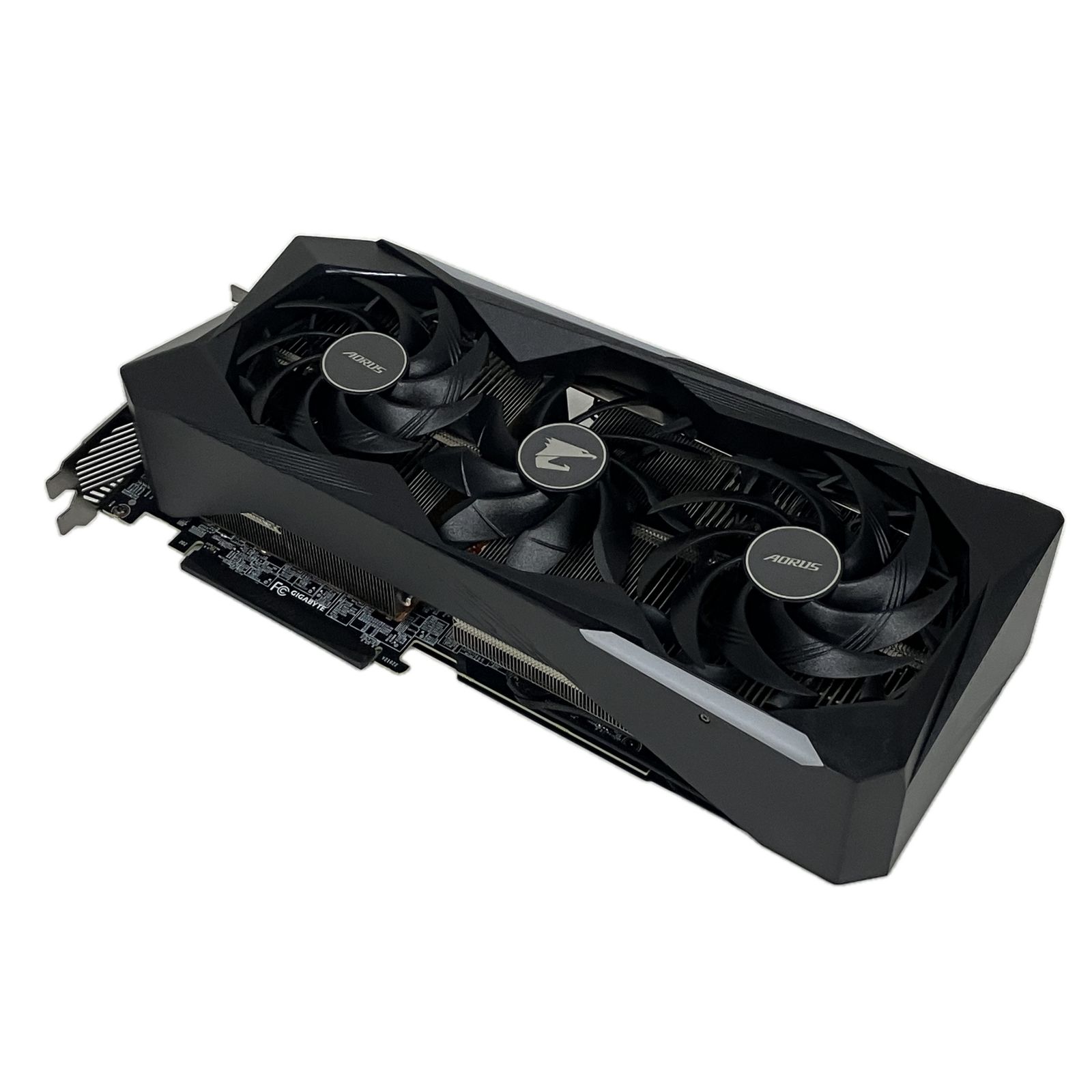 GIGABYTE Geforce RTX3070 Ti GV-N307TAORUS M-8GD グラフィックボード ジャンク S10522290