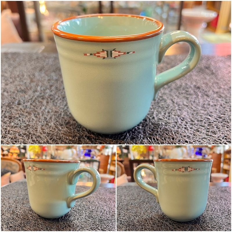 ⭐️希少美品⭐️ノリタケ ストーンウエア ボルダーリッジ スープカップ ２客 ノリタケ スープカップ ストーンウェア STONEWEAR ボルダー