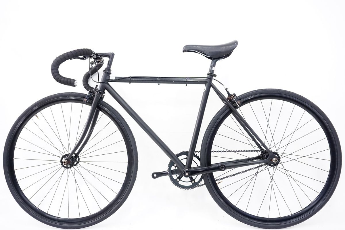 引き取り限定】LEADER735 ピストバイク 固定ギア 引き取り限定