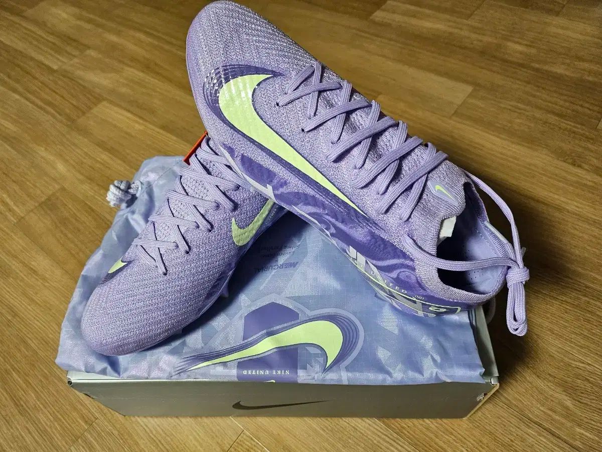 NIKE(ナイキ) ズーム マーキュリアル ヴェイパー 16 エリート NU1 FG 出品