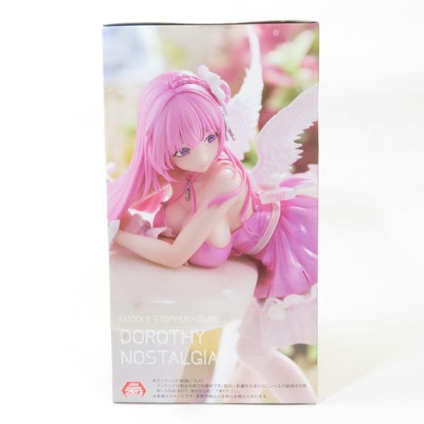 オンクレ獲得品 NIKKE ぬーどるストッパーフィギュア ドロシー ノスタルジア Amazon.co.jp: ドロシー フィギュア 勝利の女神：NIKKE ぬーどる