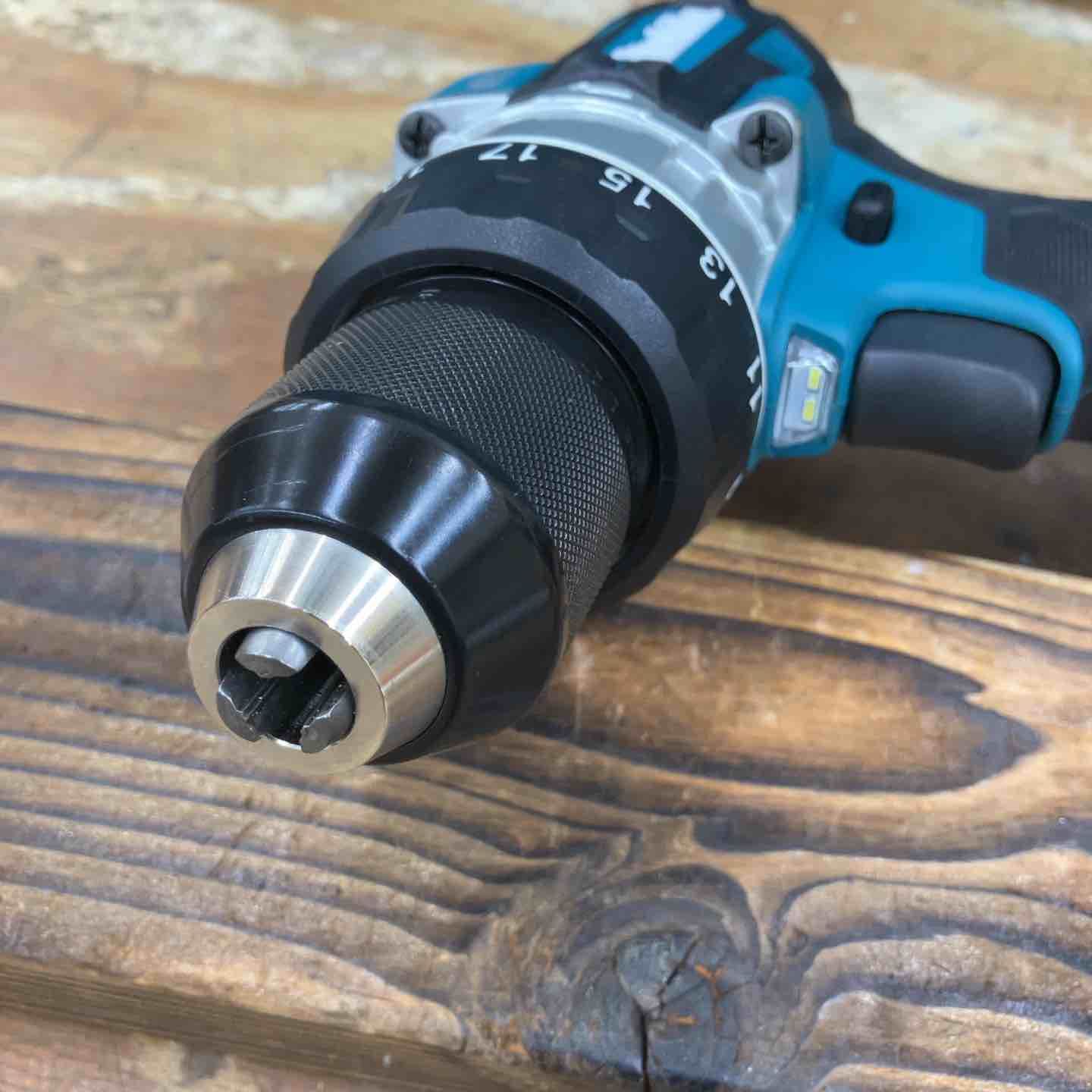 makita コードレス振動ドリルドライバー