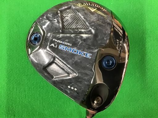 【中古】キャロウェイ パラダイム Ai SMOKE MAX 3W フェアウェイ