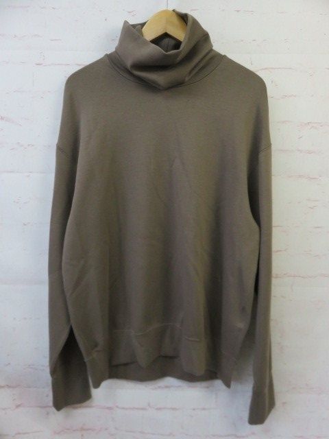 【中古】VOAAOV ｳﾞｫｱｰﾌﾞ DUALWARM HIGHNECK PULLOVER ﾌﾟﾙｵｰﾊﾞｰ VOTP-K52 ﾓｶ 1 991782368