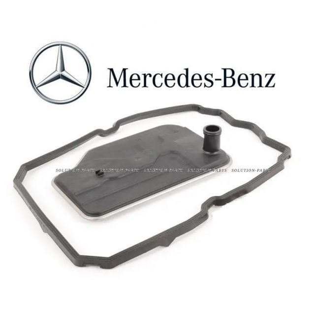 正規純正OEM ベンツ AT オイルフィルター オイルパン ガスケット SLクラス R230 R231 SLKクラス R171 R172 2222772000 2202710380 オートマ