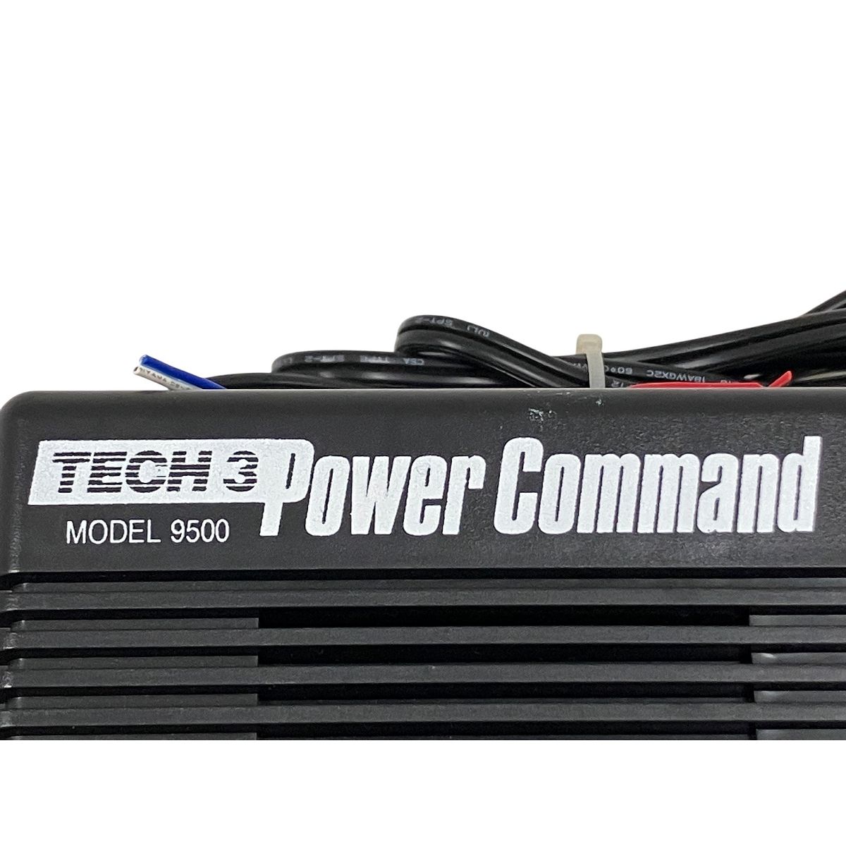 MRC Tech 3 POWER COMMAND Model 9500 パワー パック 鉄道 模型 O10495122