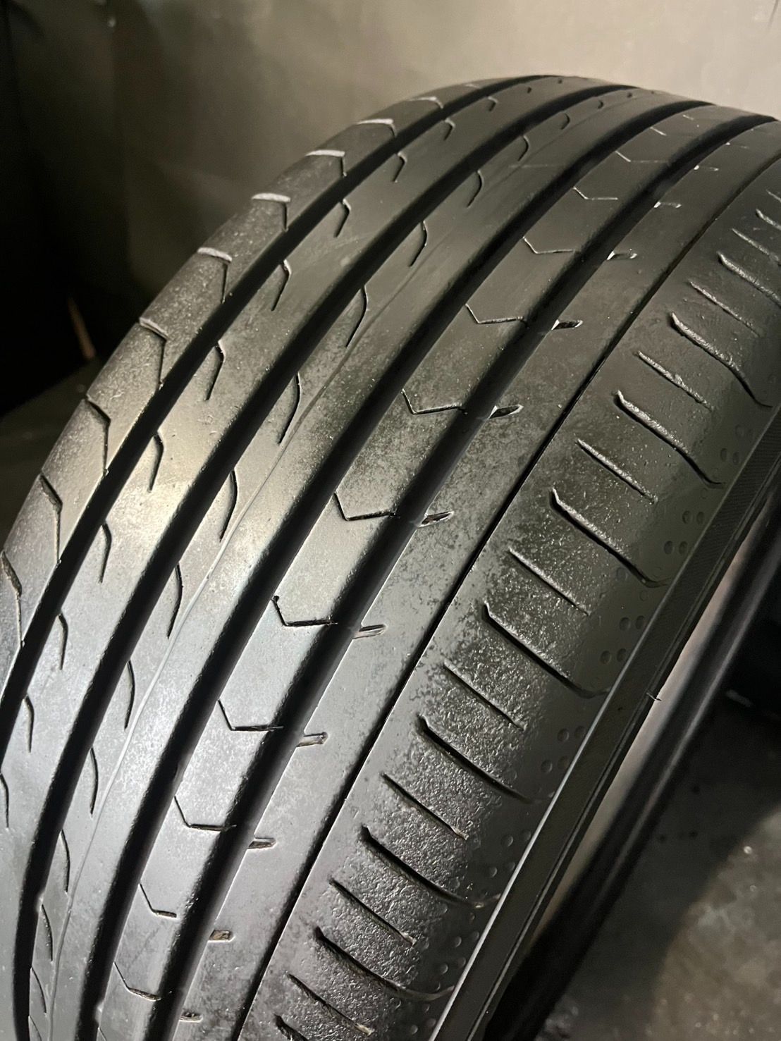 製 約9分山 ヨコハマ YOKOHAMA ブルーアース BluEarth-RV03 225 50R18 1本 h_482