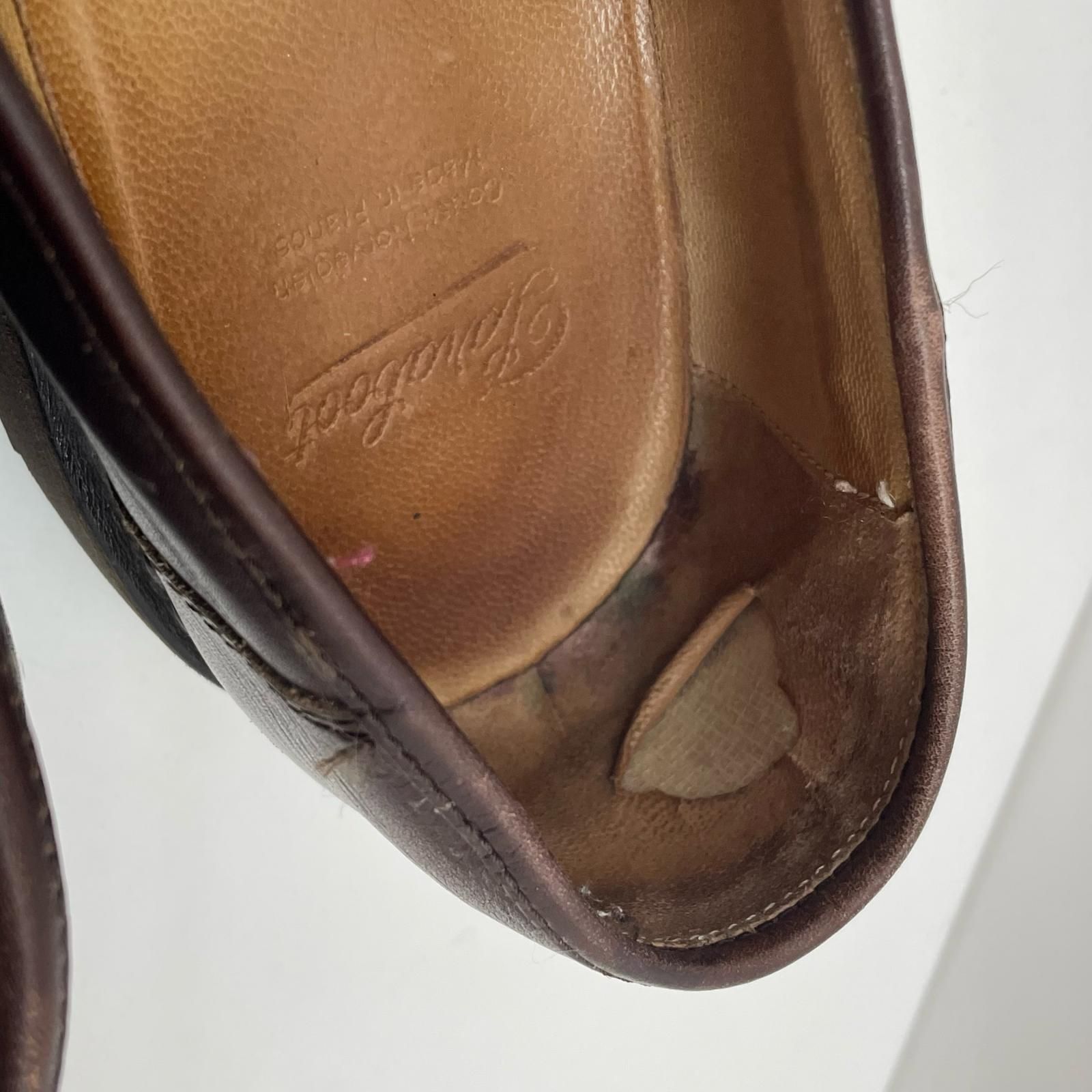 尾張小牧店】 中古 Paraboot | パラブーツ ローファー REIMS/MARCHE 