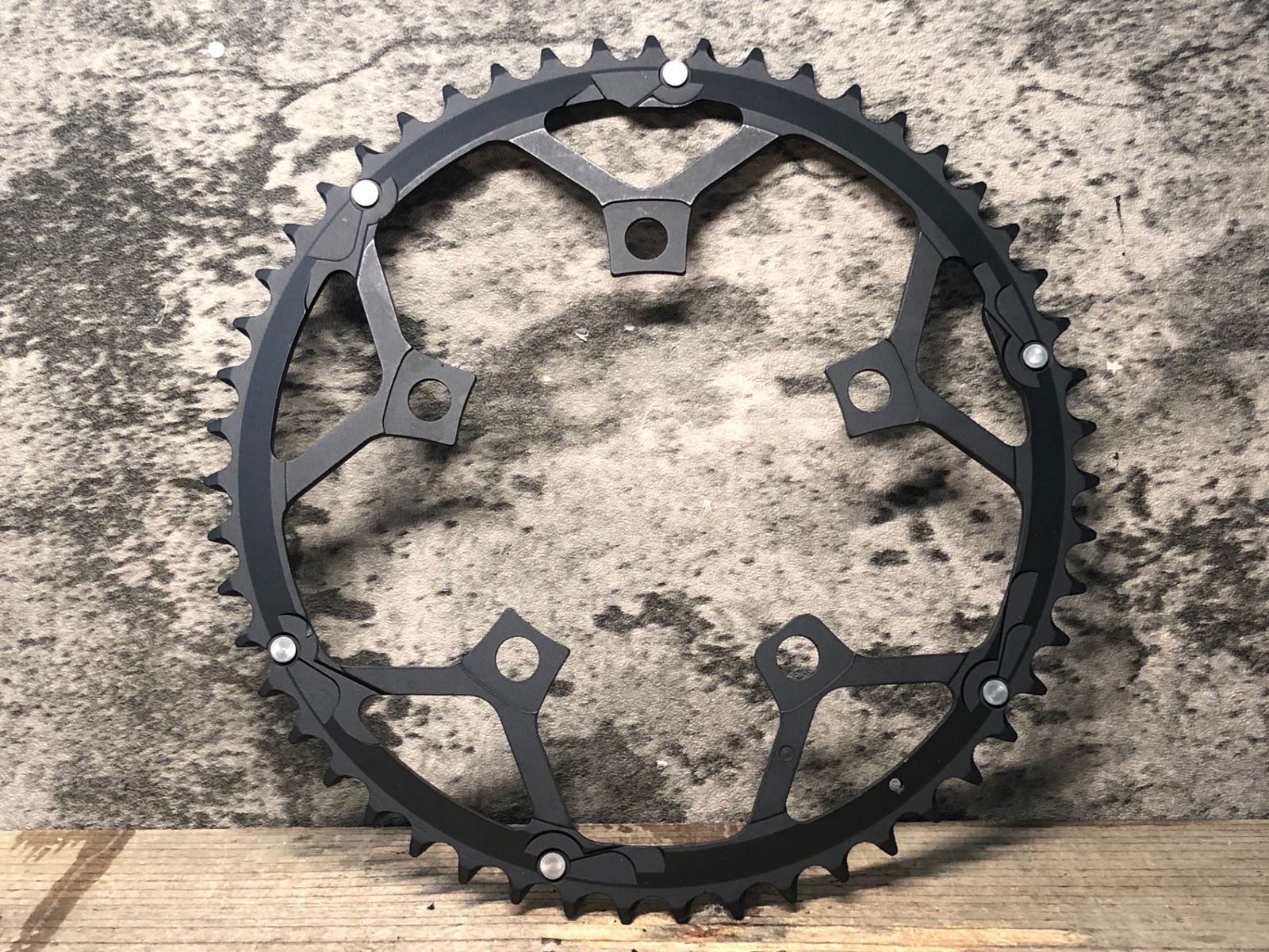 JN221 ストロングライト STRONGLIGHT CT2 チェーンリング 51T 110mm 11s