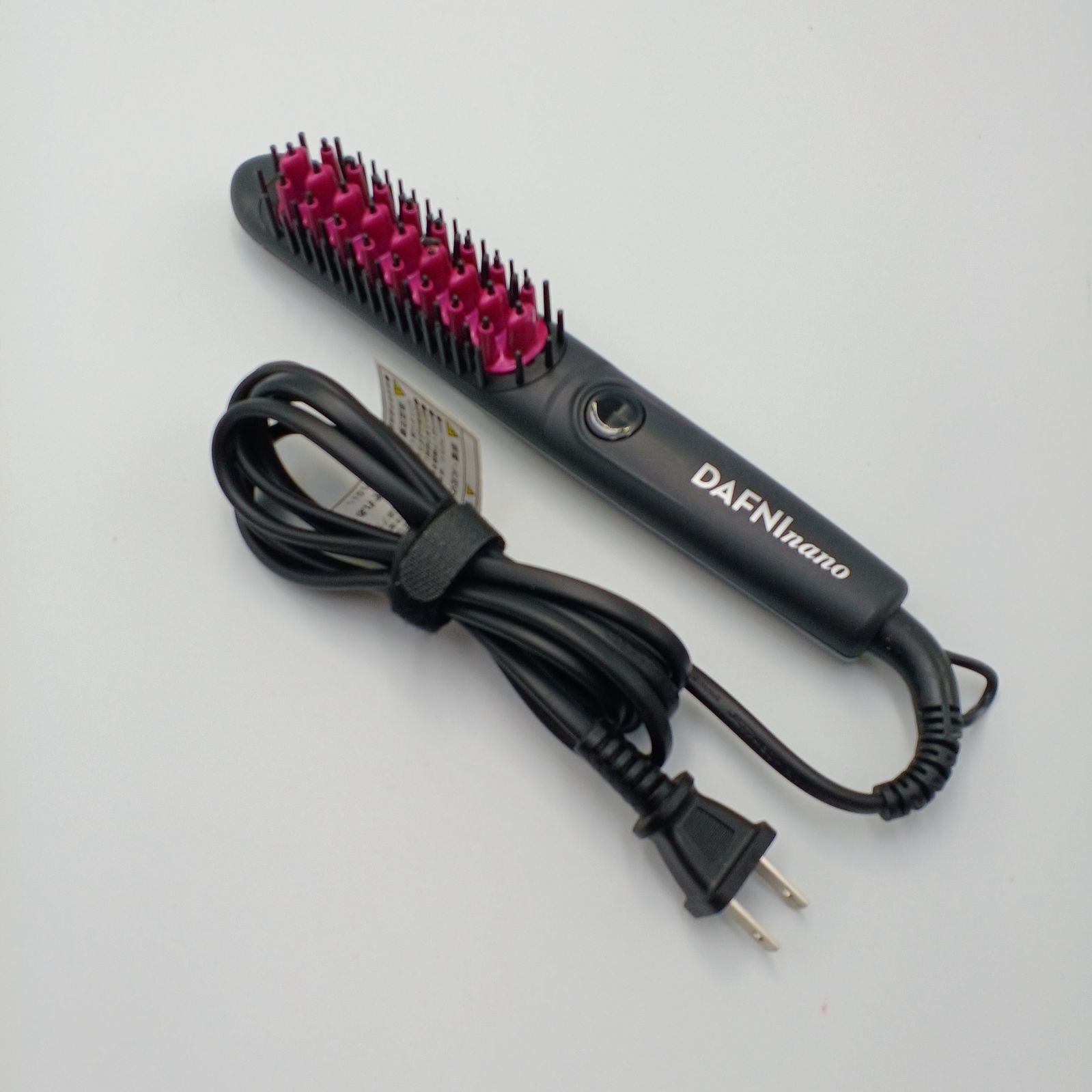 DAFNInano ミニヘアスタイリングホットブラシ DAFNI nano｜PRODUCT