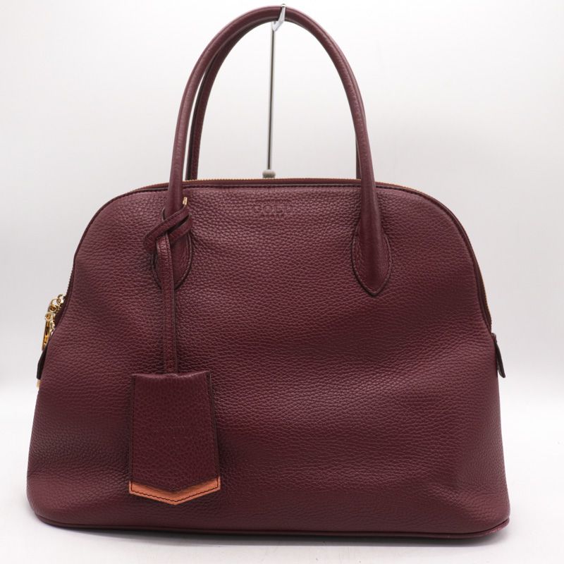 ココセリュックス ゴールド ハンドバッグ ヘラクレスGOLD シュリンク  