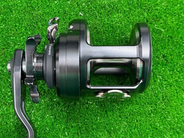 豊中店 シマノ 19オシアジガー Fカスタム 3000HG - メルカリ