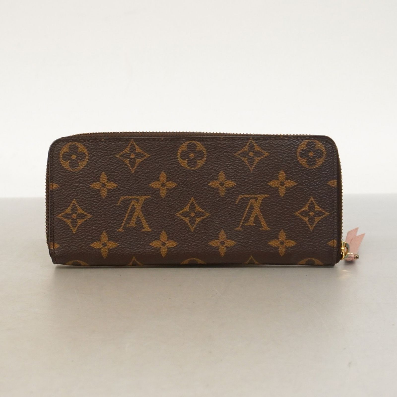M61298 ルイヴィトン　ポルトフォイユ・クレマンス　長財布　ローズ 楽天市場】ルイヴィトン 長財布 LOUIS VUITTON ラウンド