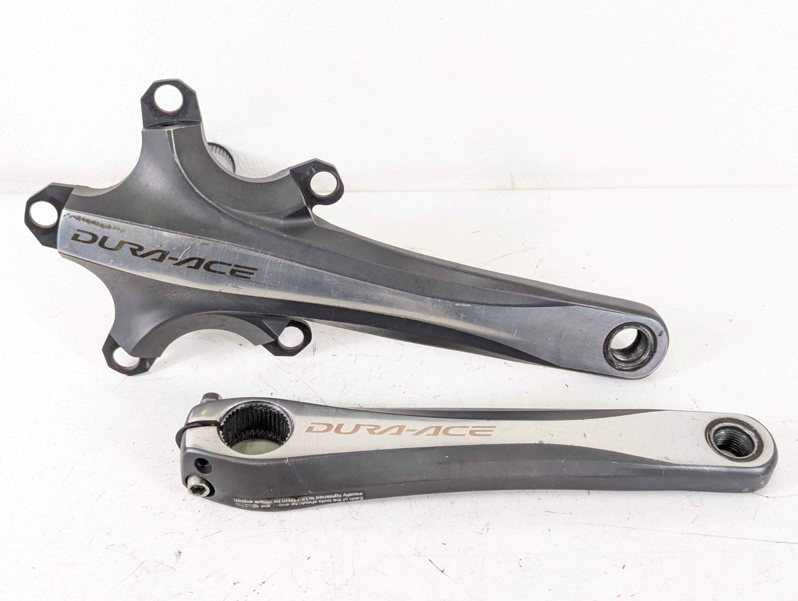 並品 Shimano シマノ Dura ace FC 7900|7950 170mm クランクアーム FC250516C